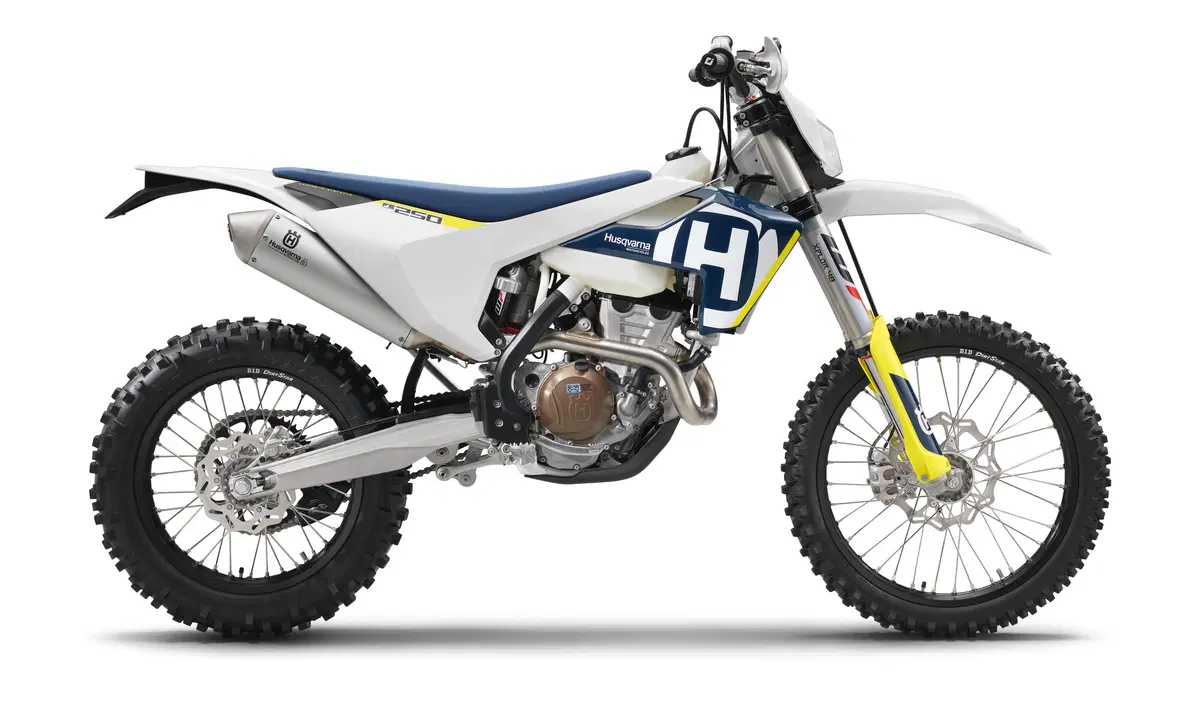 Husqvarna FE 250 FE 250 (2018) (2)