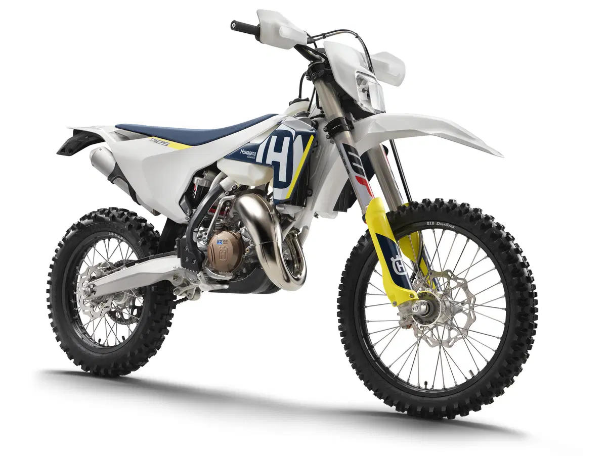Husqvarna TX 125 TX 125 (2018) (3)