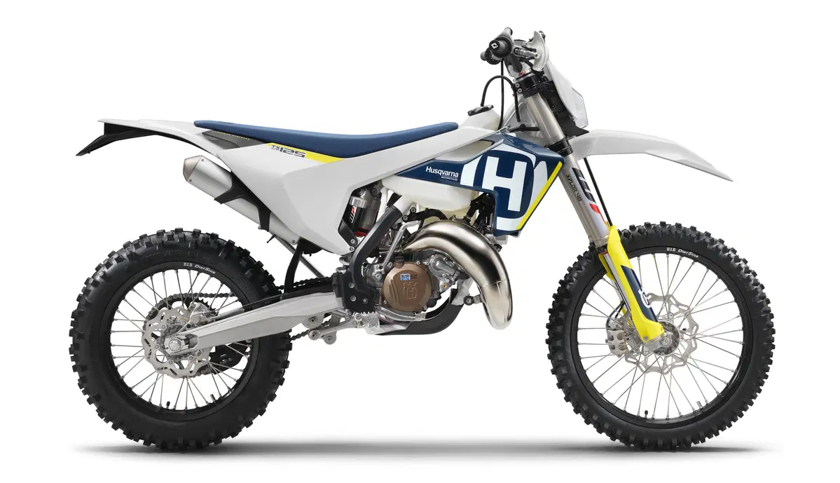Husqvarna TX 125 TX 125 (2018) (2)