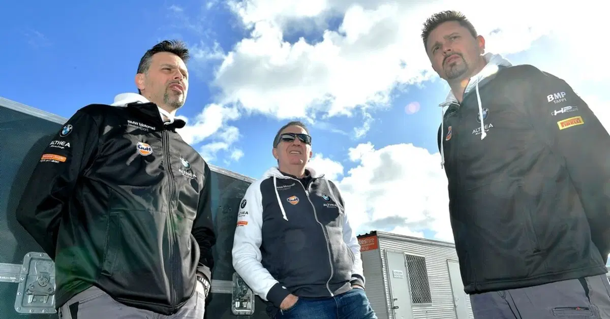 Bevilacqua : "Questa SBK &egrave; morta"