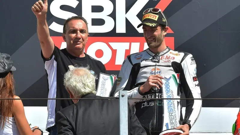 Bevilacqua : "Questa SBK &egrave; morta"
