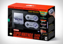 Super Nintendo Classic Edition, operazione nostalgia