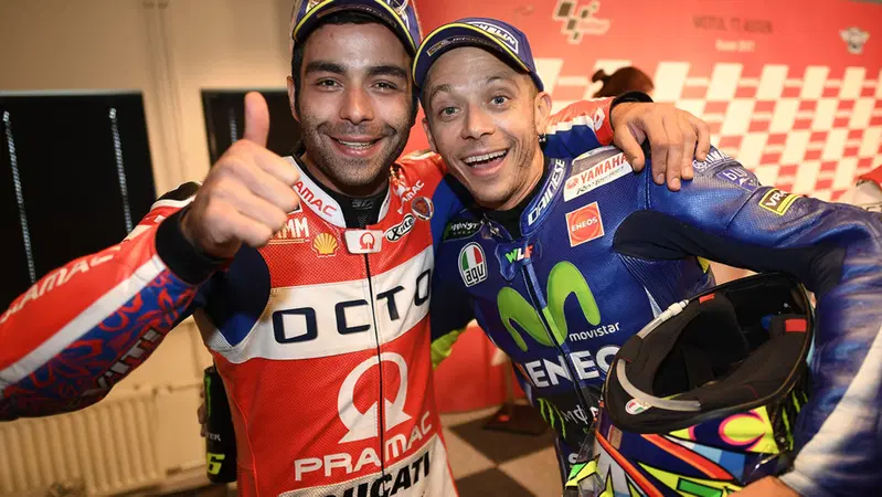 Gallery MotoGP. Le foto pi&ugrave; belle del GP d'Olanda 2017