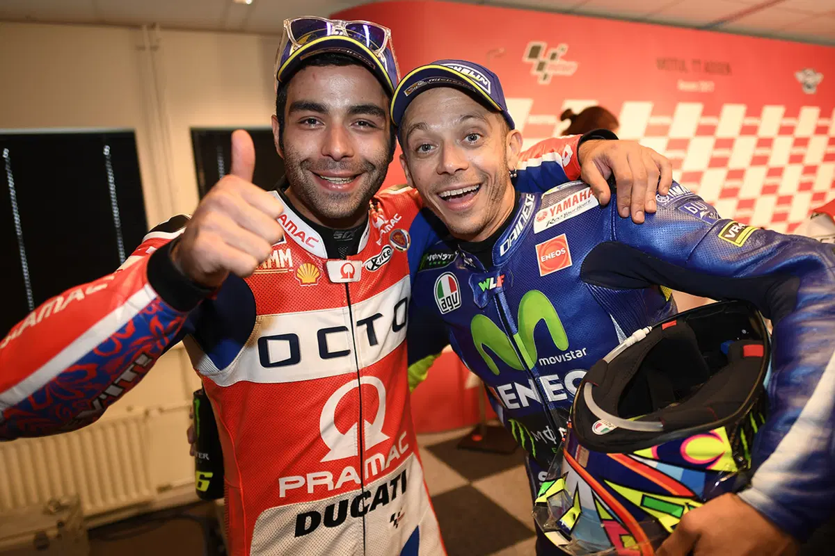 Gallery MotoGP. Le foto più belle del GP d'Olanda 2017 (11)