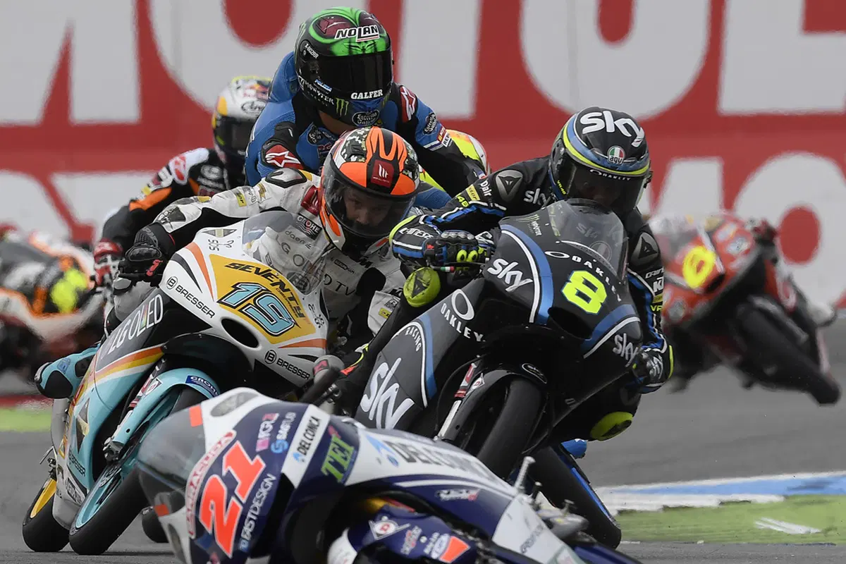 Gallery MotoGP. Le foto più belle del GP d'Olanda 2017 (17)