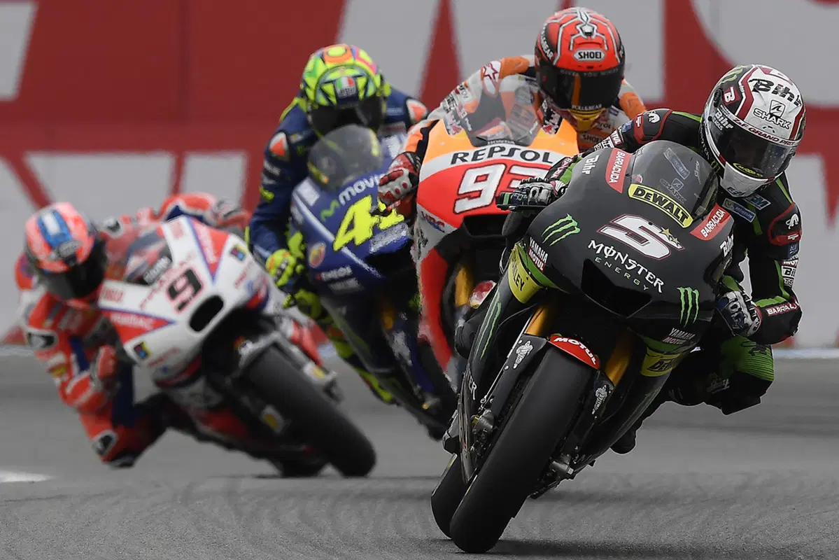 Gallery MotoGP. Le foto più belle del GP d'Olanda 2017 (18)