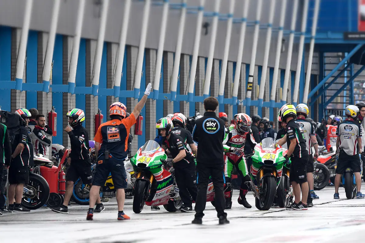 Gallery MotoGP. Le foto più belle del GP d'Olanda 2017 (19)