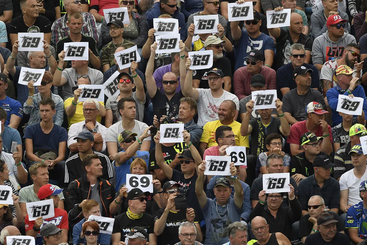 Gallery MotoGP. Le foto più belle del GP d'Olanda 2017 (20)
