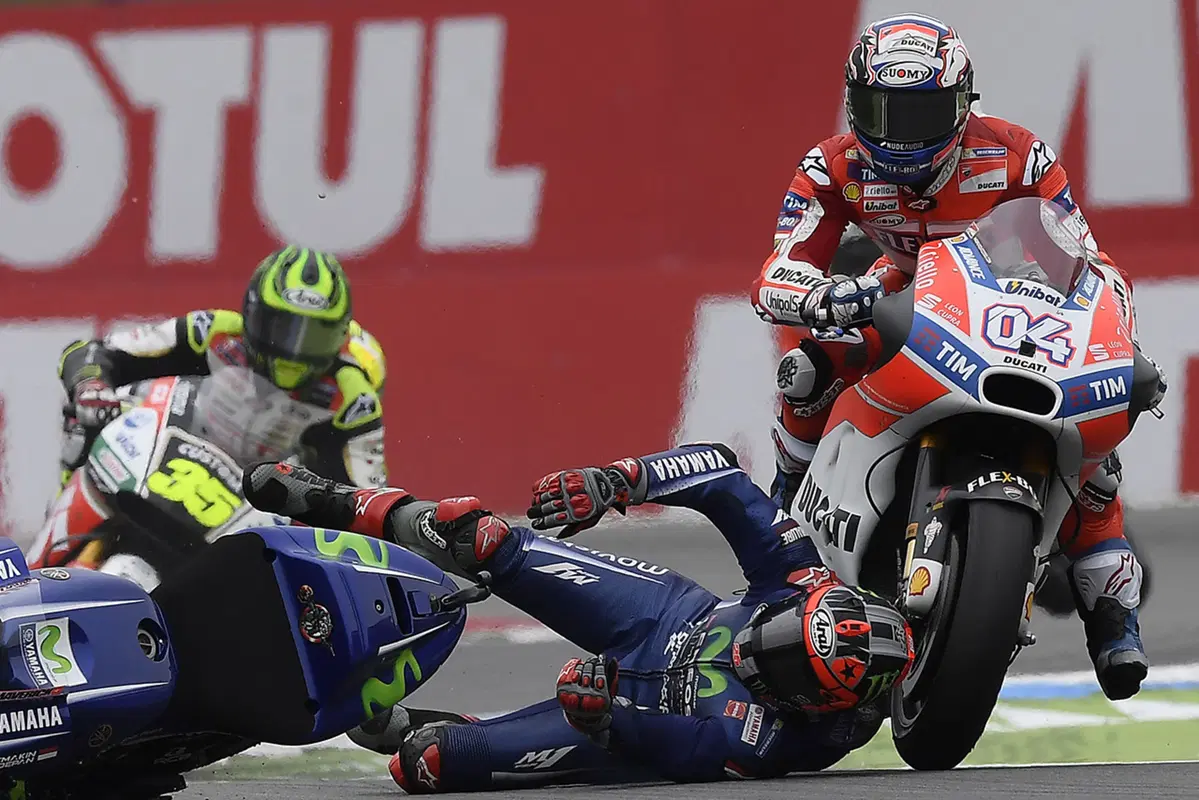 Gallery MotoGP. Le foto più belle del GP d'Olanda 2017 (21)