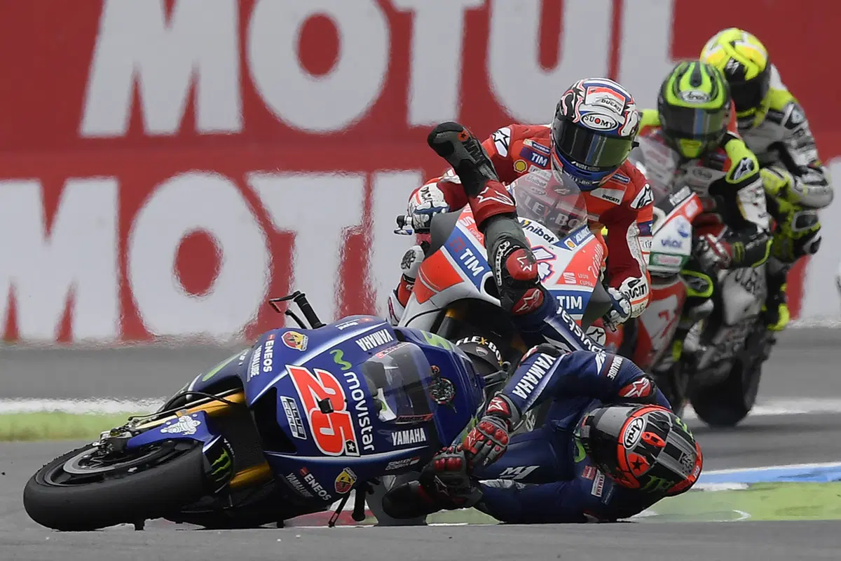 Gallery MotoGP. Le foto più belle del GP d'Olanda 2017 (23)