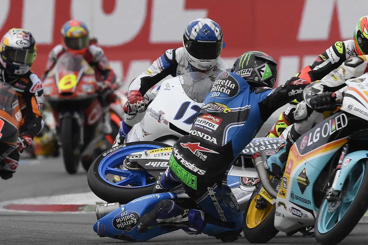 Gallery MotoGP. Le foto più belle del GP d'Olanda 2017 (25)