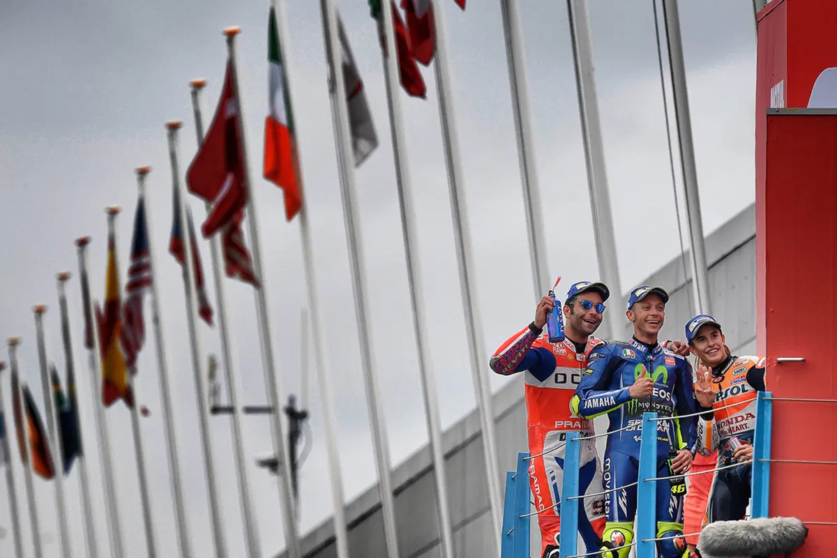 Gallery MotoGP. Le foto più belle del GP d'Olanda 2017 (30)