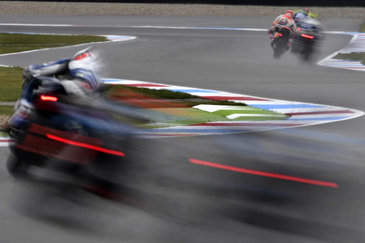 Gallery MotoGP. Le foto più belle del GP d'Olanda 2017 (31)