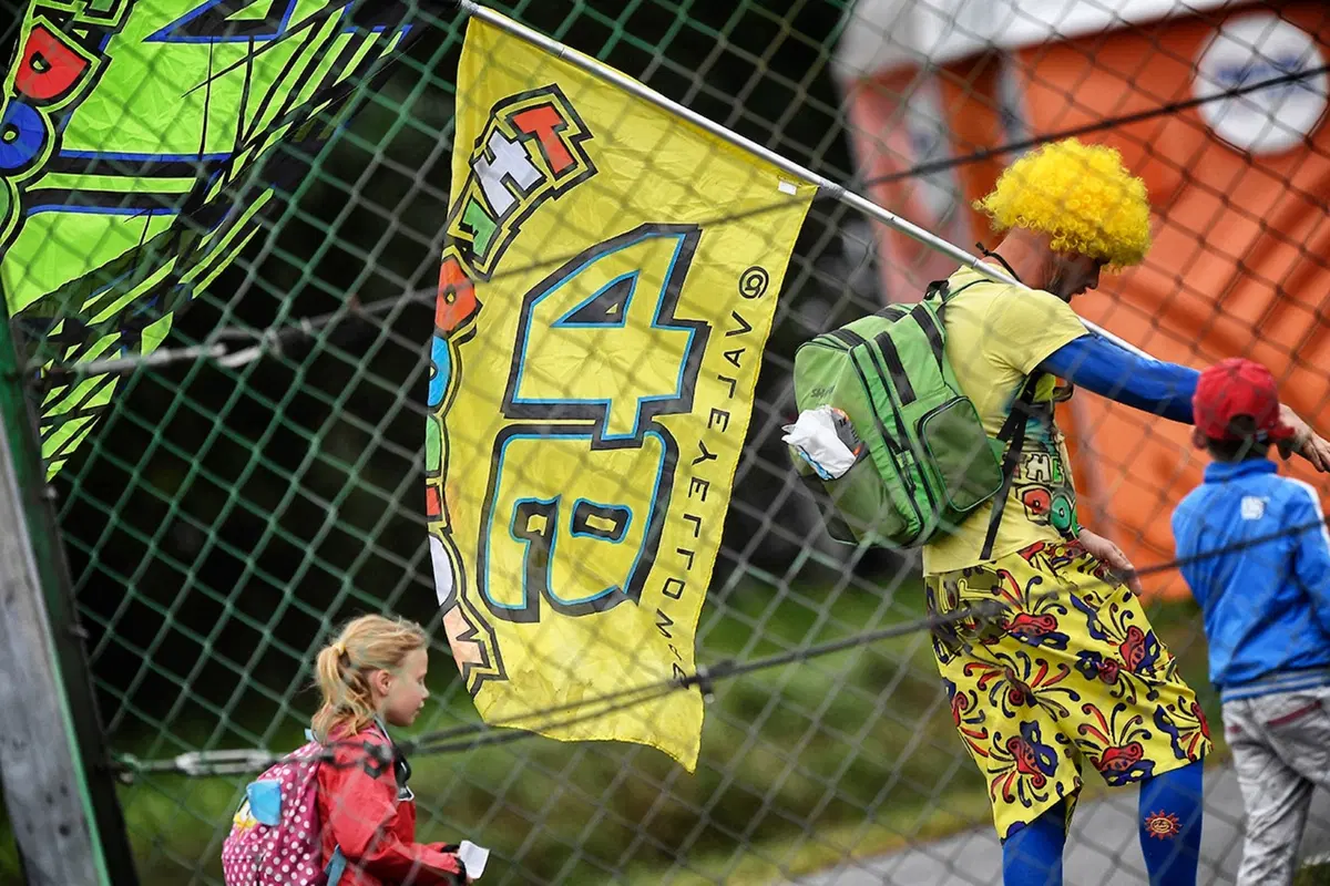 Gallery MotoGP. Le foto più belle del GP d'Olanda 2017 (33)