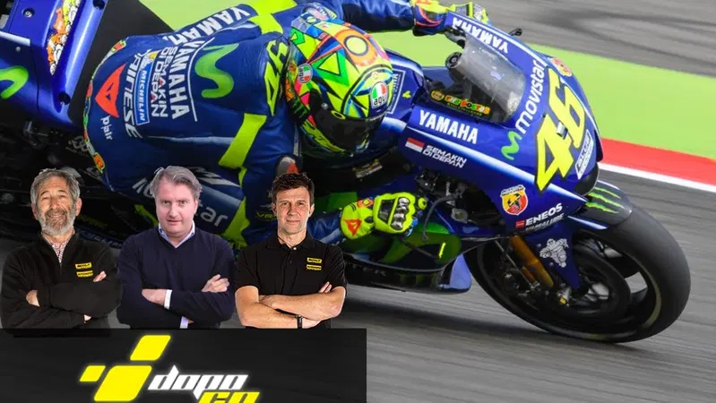 DopoGP con Nico e Zam. Il GP d'Olanda 2017