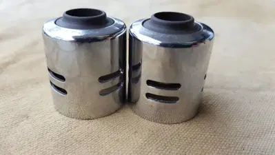 Copri Candele Sportster Americane zodiac