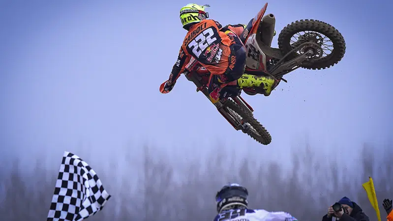 MXGP: svelato il calendario 2018, si parte dall'Argentina 