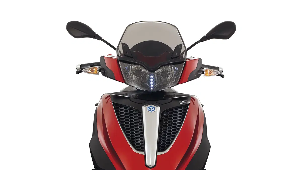 Piaggio MP3 Mp3 300 Yourban (2017 - 19) (2)