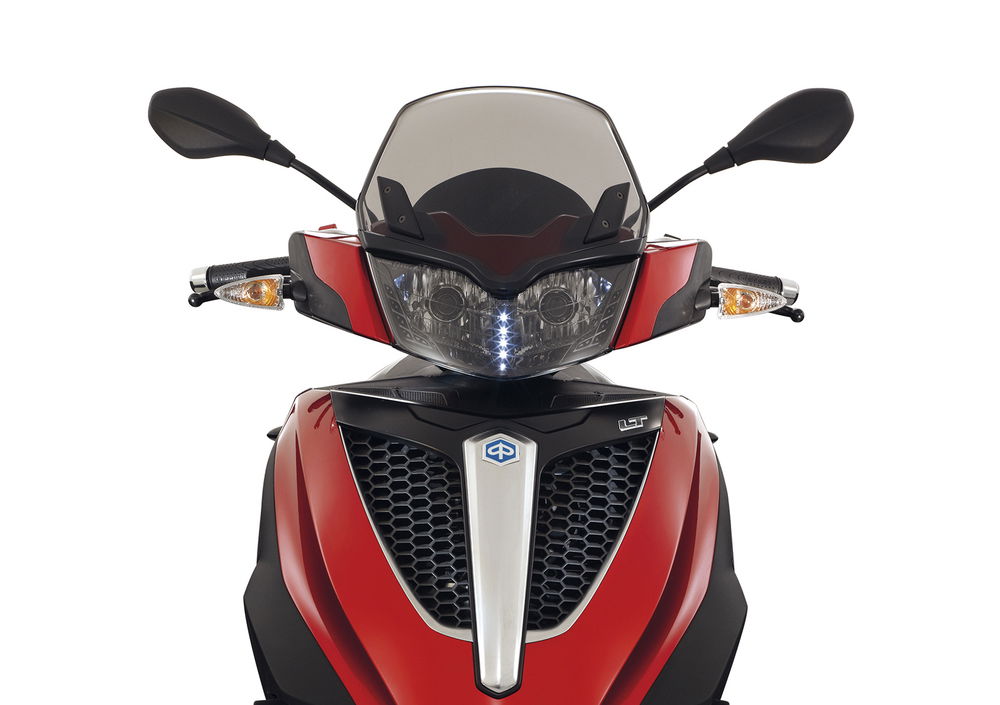 Piaggio Mp3 300 Yourban (2017 - 19) (2)