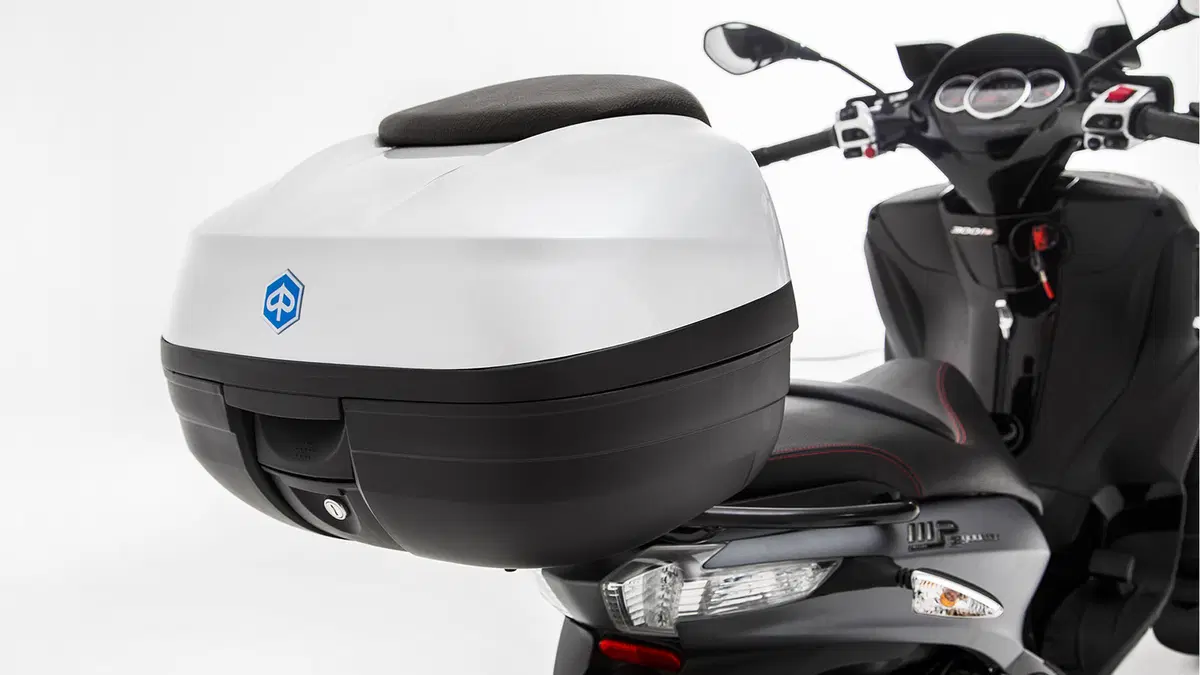 Piaggio MP3 Mp3 300 Yourban (2017 - 19) (3)