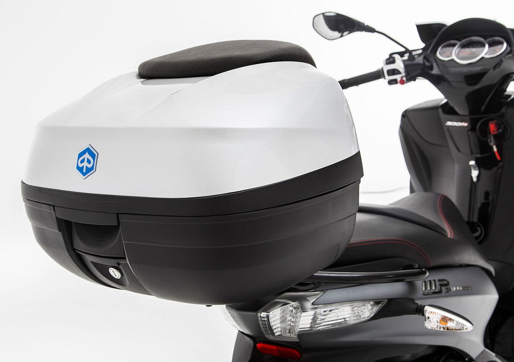 Piaggio Mp3 300 Yourban (2017 - 19) (3)