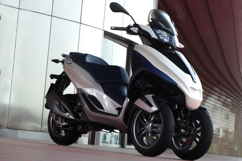 Piaggio MP3 Mp3 300 Yourban (2017 - 19)