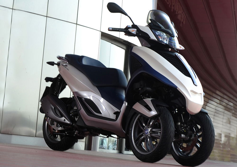 Piaggio Mp3 300 Yourban (2017 - 19)