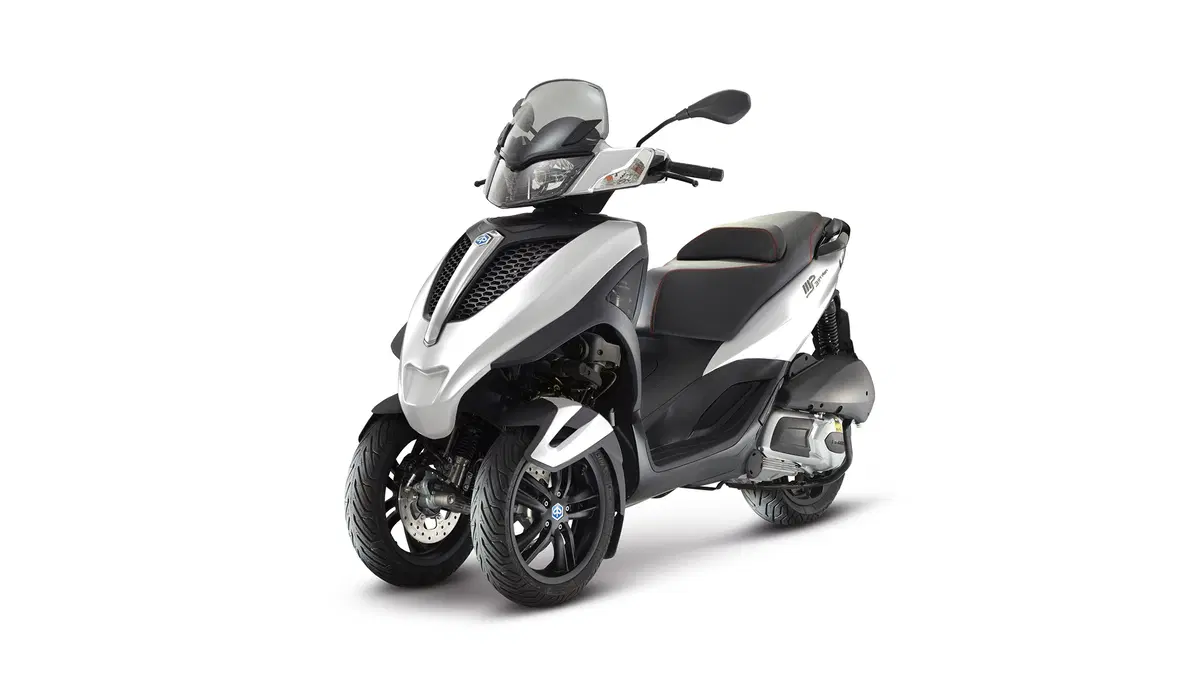 Piaggio MP3 Mp3 300 LT Yourban Sport (2017 - 19) (2)