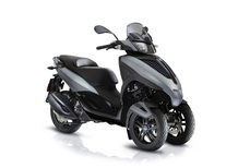 Piaggio Mp3 300 LT Yourban Sport (2017 - 19)