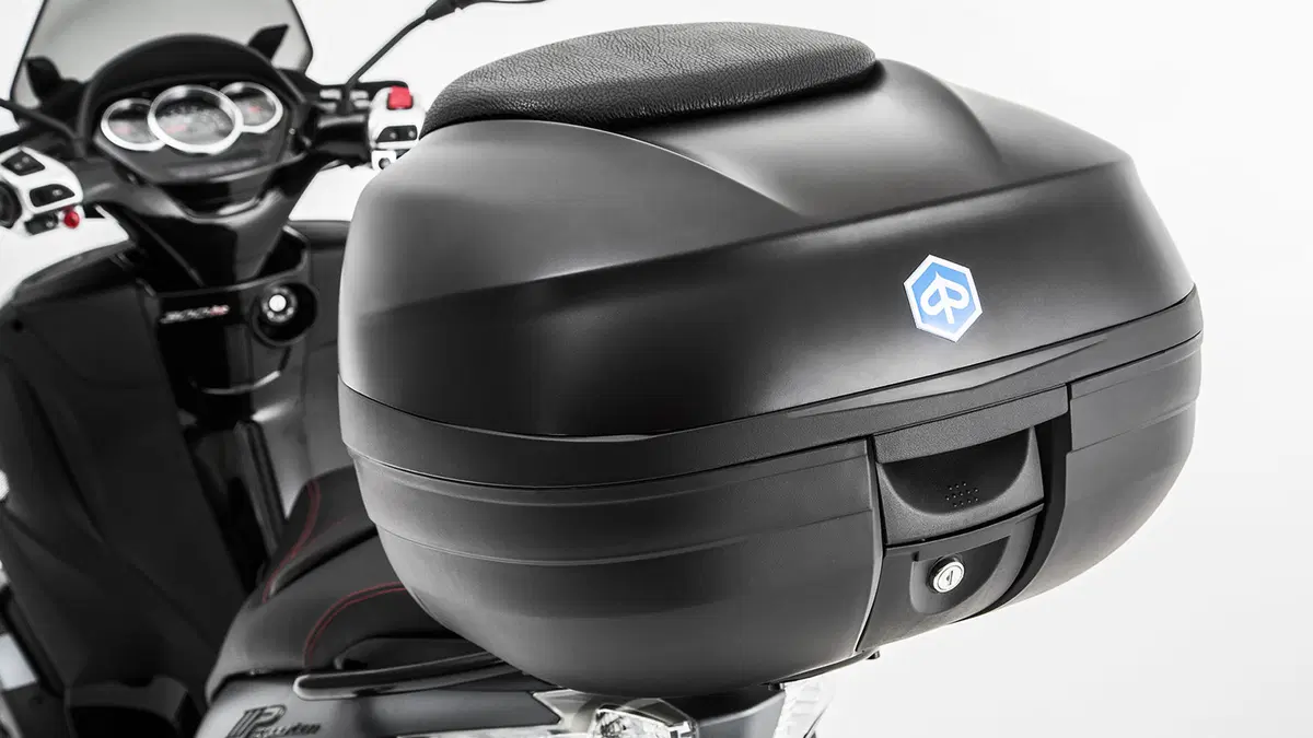 Piaggio MP3 Mp3 300 LT Yourban Sport (2017 - 19) (4)