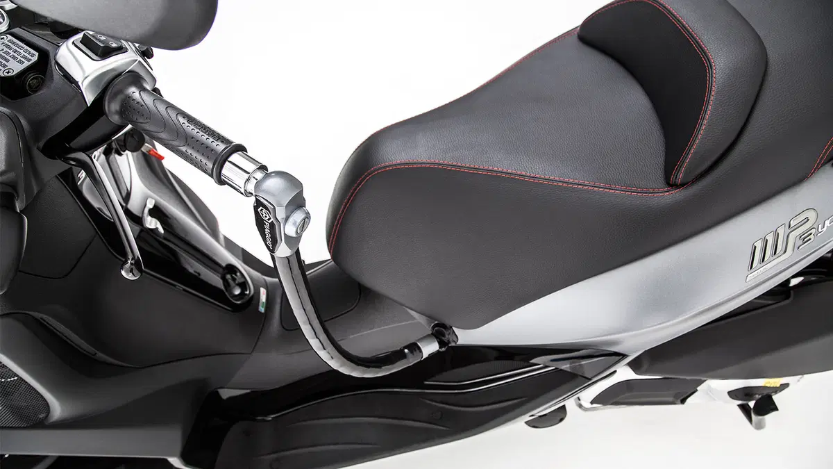 Piaggio MP3 Mp3 300 LT Yourban Sport (2017 - 19) (5)