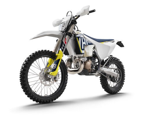 Husqvarna Enduro 2018. Arriva l'iniezione sulle TE250i e TE300i a 2T (8)