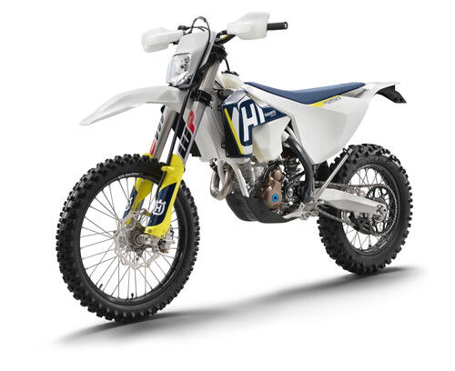 Husqvarna Enduro 2018. Arriva l'iniezione sulle TE250i e TE300i a 2T (9)