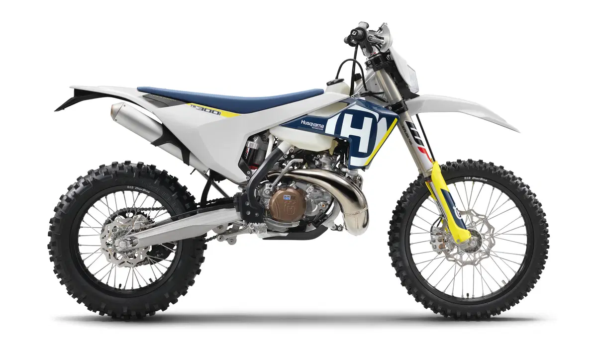 Husqvarna Enduro 2018. Arriva l'iniezione sulle TE250i e TE300i a 2T (10)