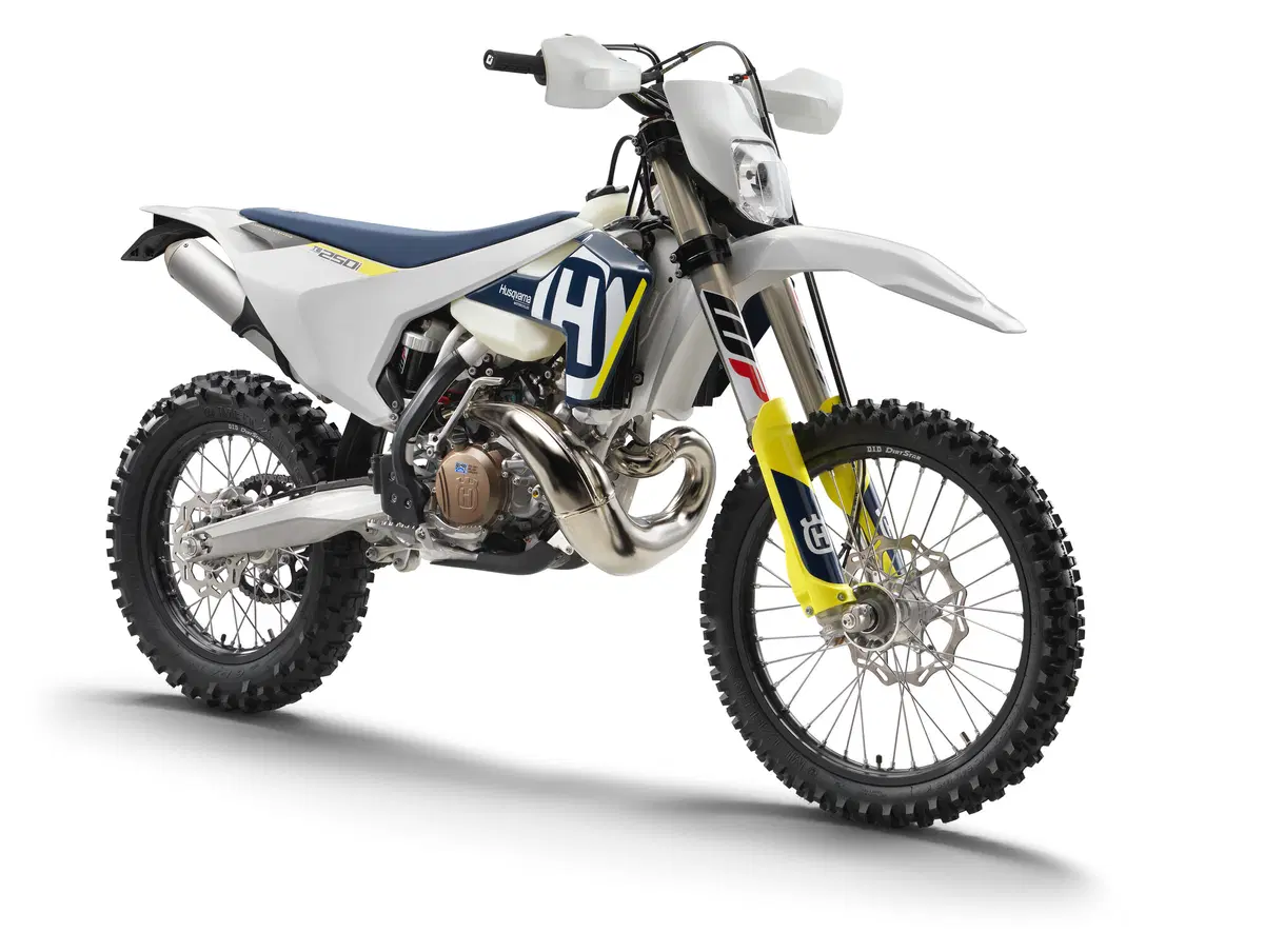 Husqvarna Enduro 2018. Arriva l'iniezione sulle TE250i e TE300i a 2T (12)