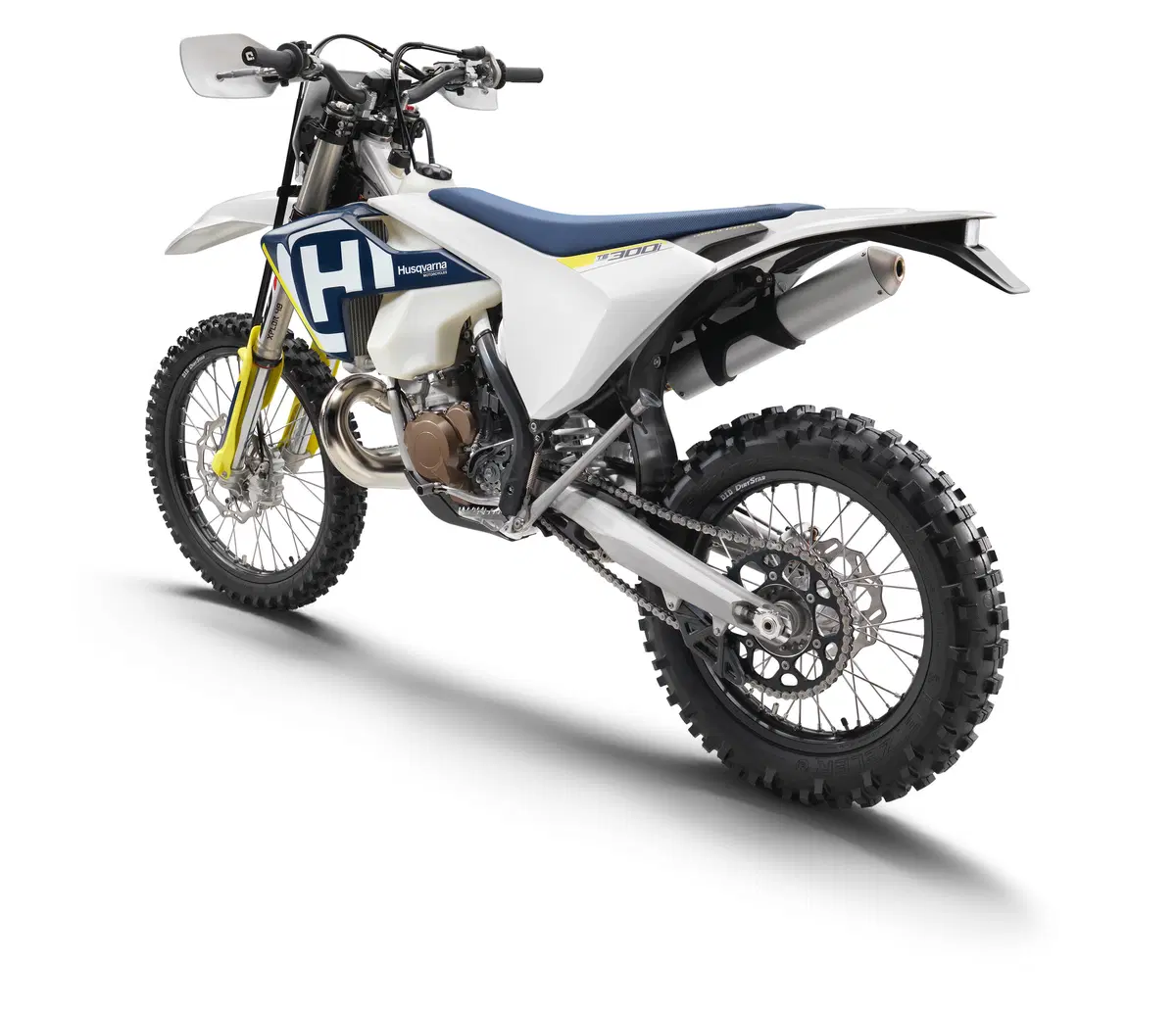 Husqvarna Enduro 2018. Arriva l'iniezione sulle TE250i e TE300i a 2T (16)
