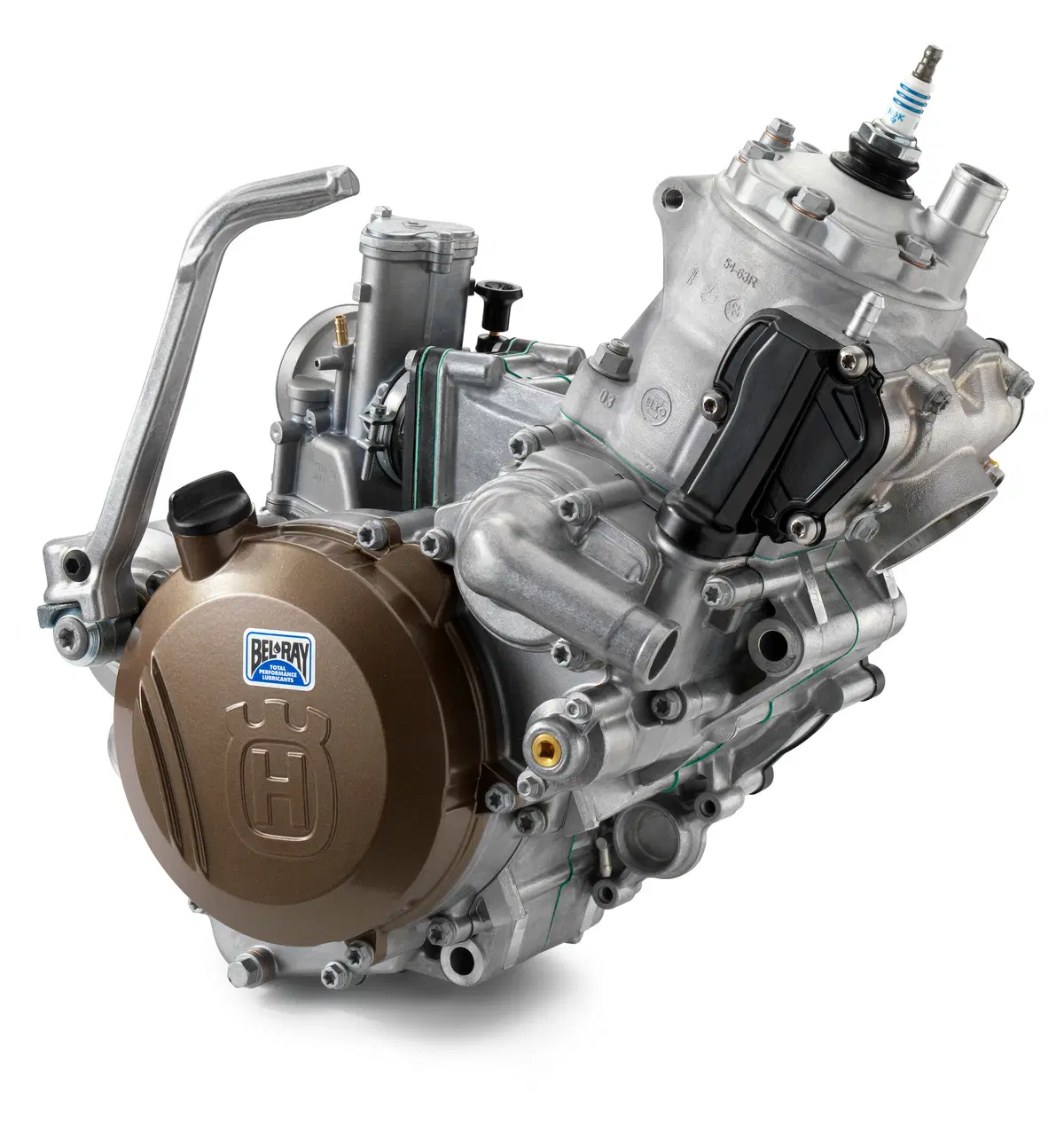 Husqvarna Enduro 2018. Arriva l'iniezione sulle TE250i e TE300i a 2T (20)