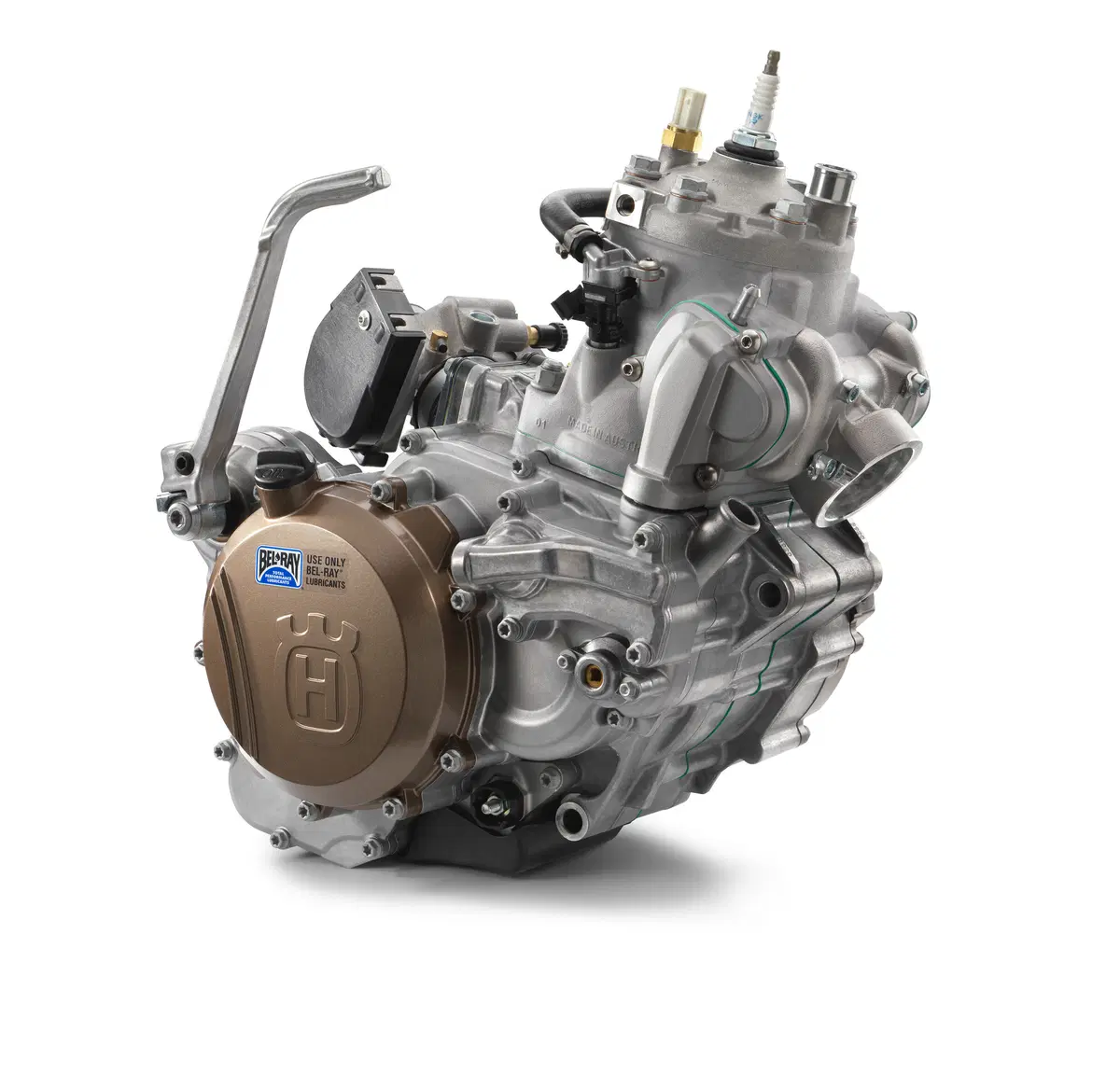 Husqvarna Enduro 2018. Arriva l'iniezione sulle TE250i e TE300i a 2T (18)