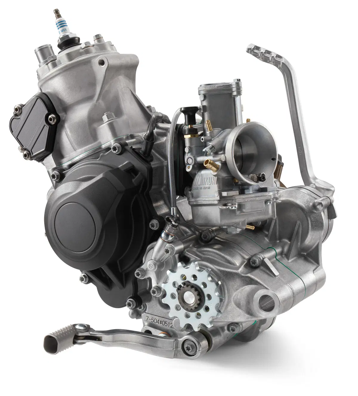 Husqvarna Enduro 2018. Arriva l'iniezione sulle TE250i e TE300i a 2T (21)