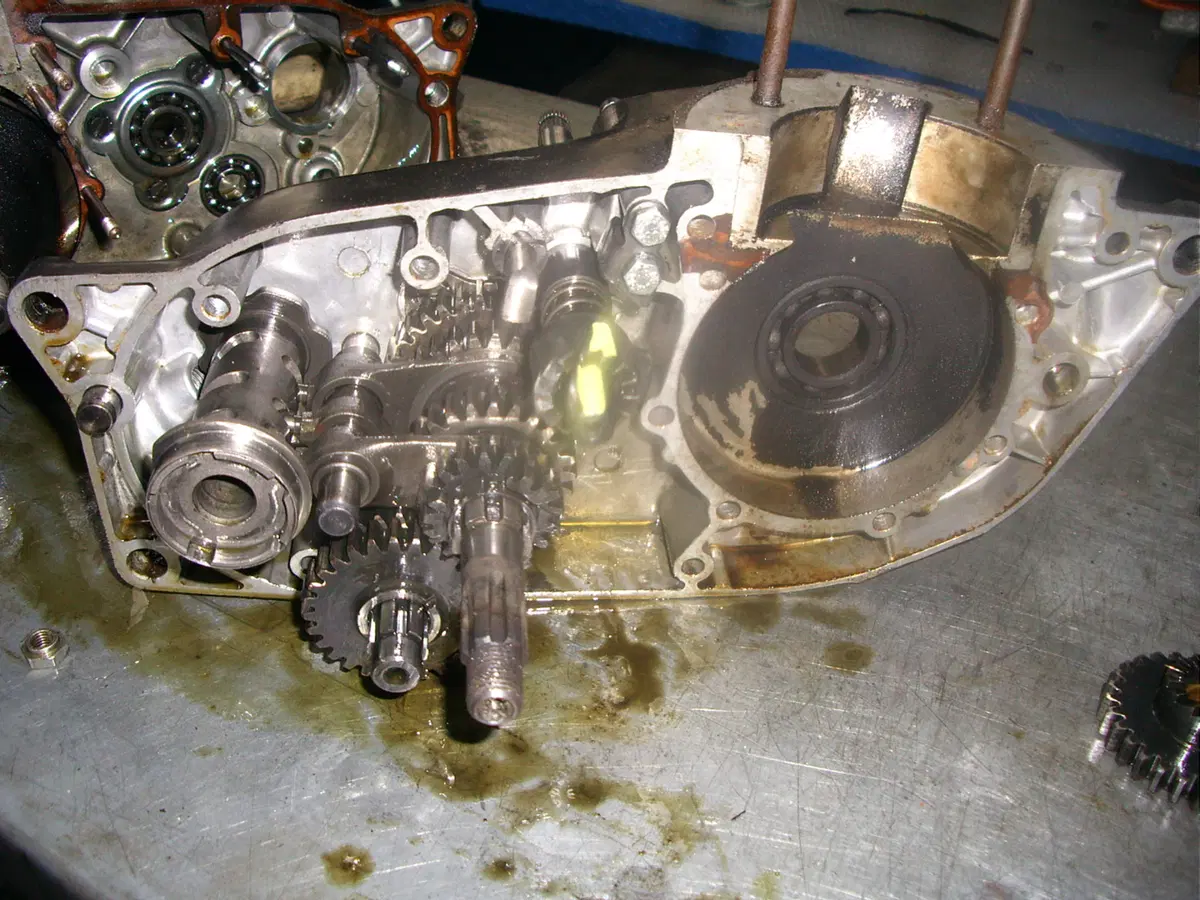 Restaurando, undicesima puntata: Bultaco Alpina 250 (40)