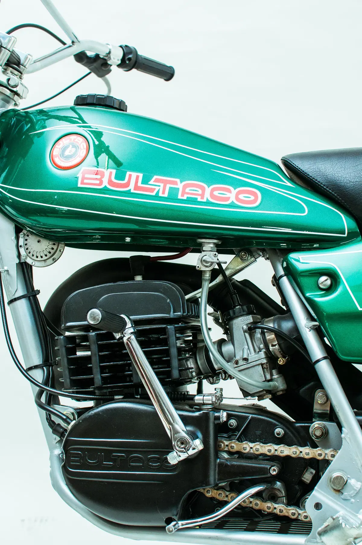 Restaurando, undicesima puntata: Bultaco Alpina 250 (5)