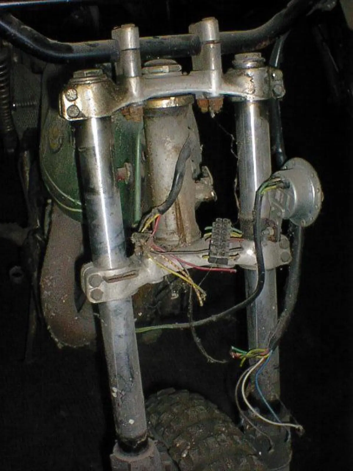 Restaurando, undicesima puntata: Bultaco Alpina 250 (13)