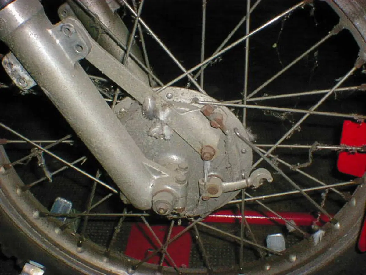 Restaurando, undicesima puntata: Bultaco Alpina 250 (14)