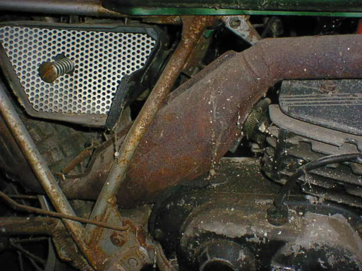 Restaurando, undicesima puntata: Bultaco Alpina 250 (17)