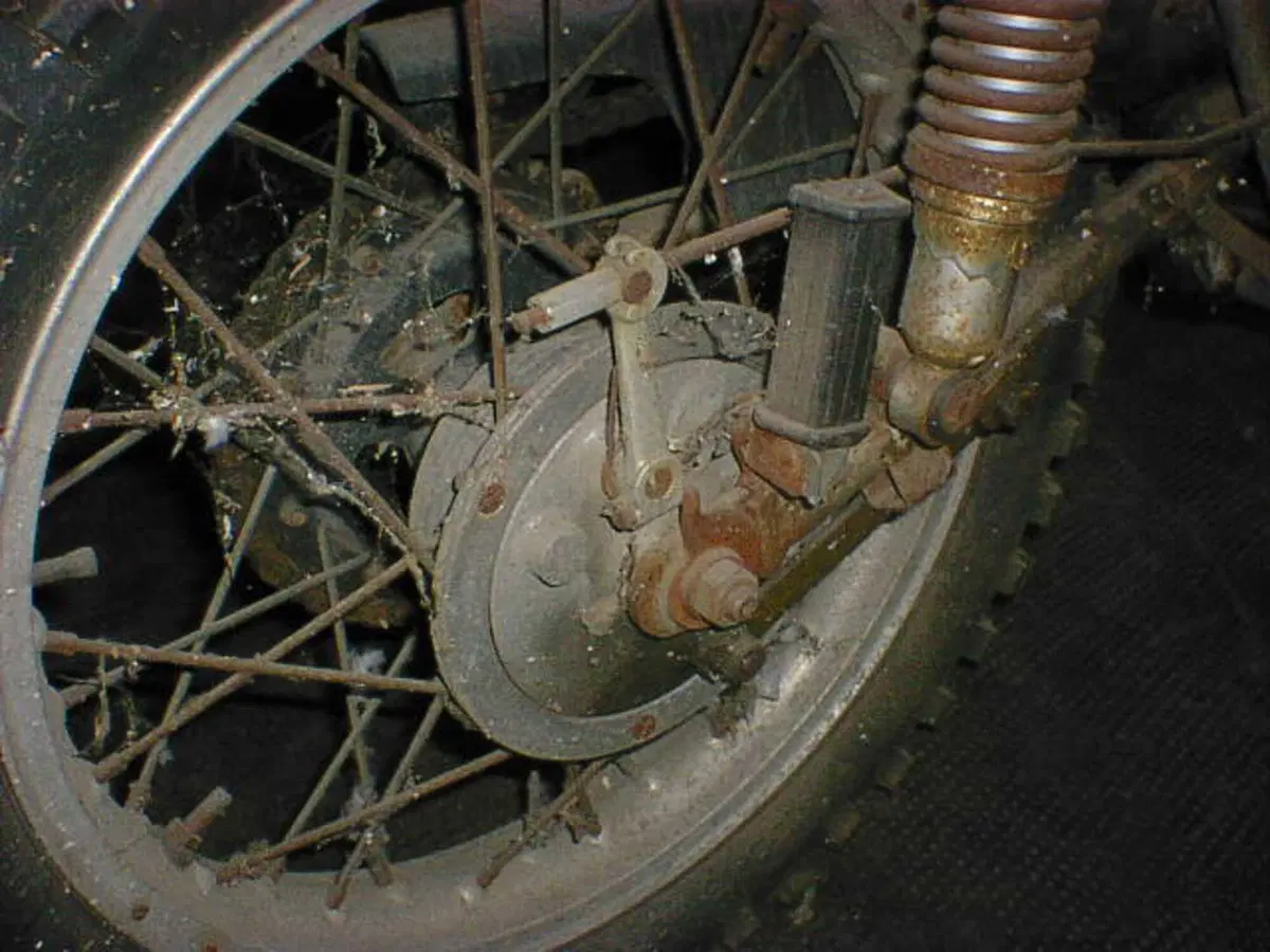 Restaurando, undicesima puntata: Bultaco Alpina 250 (19)