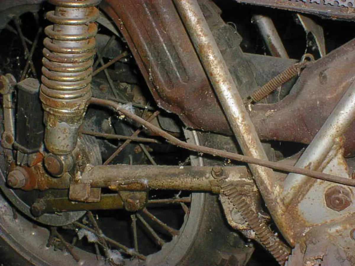 Restaurando, undicesima puntata: Bultaco Alpina 250 (20)
