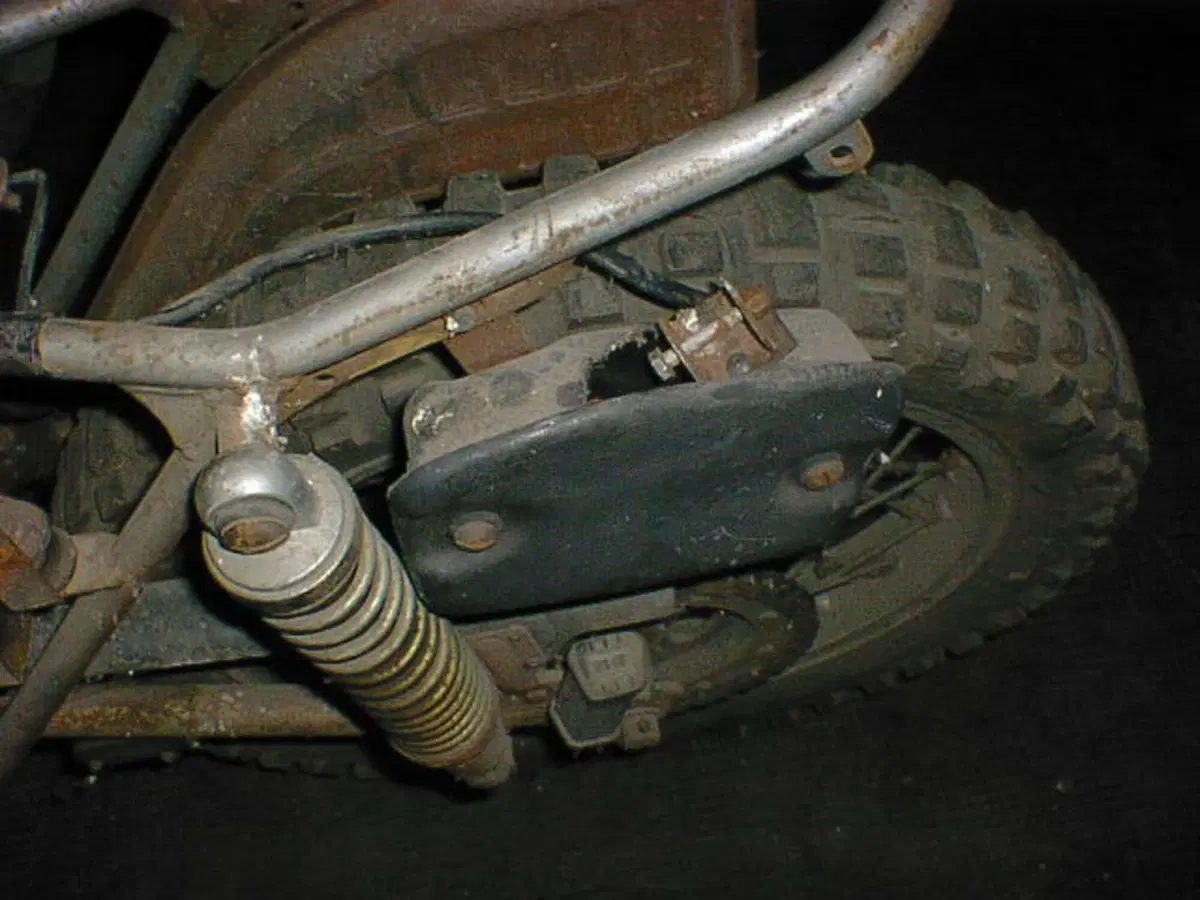 Restaurando, undicesima puntata: Bultaco Alpina 250 (21)