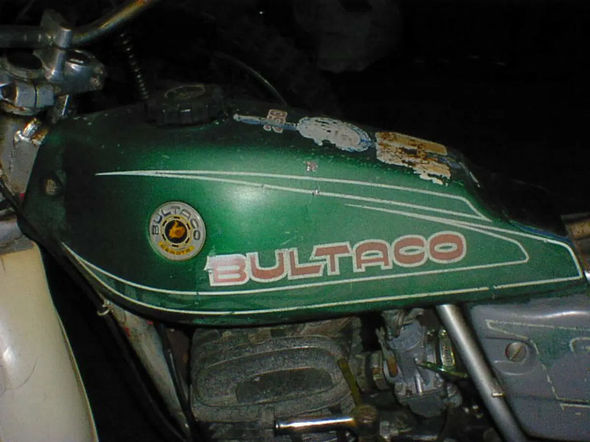 Restaurando, undicesima puntata: Bultaco Alpina 250 (12)
