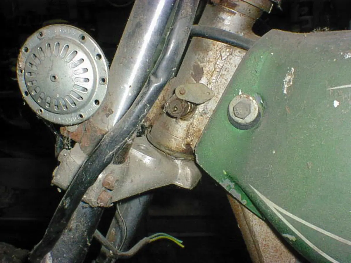 Restaurando, undicesima puntata: Bultaco Alpina 250 (15)