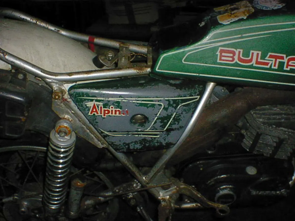 Restaurando, undicesima puntata: Bultaco Alpina 250 (10)